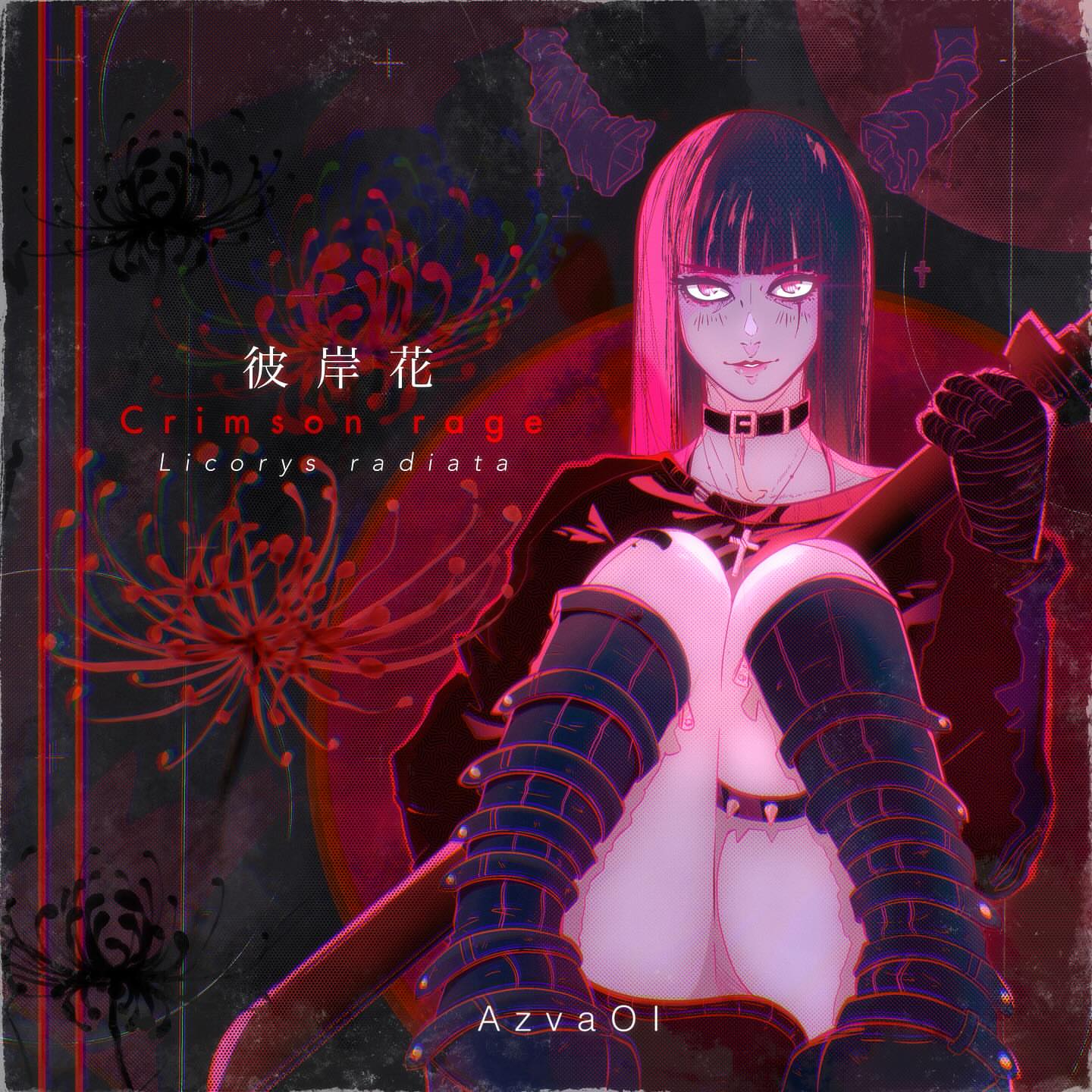 Artwork by Azva01