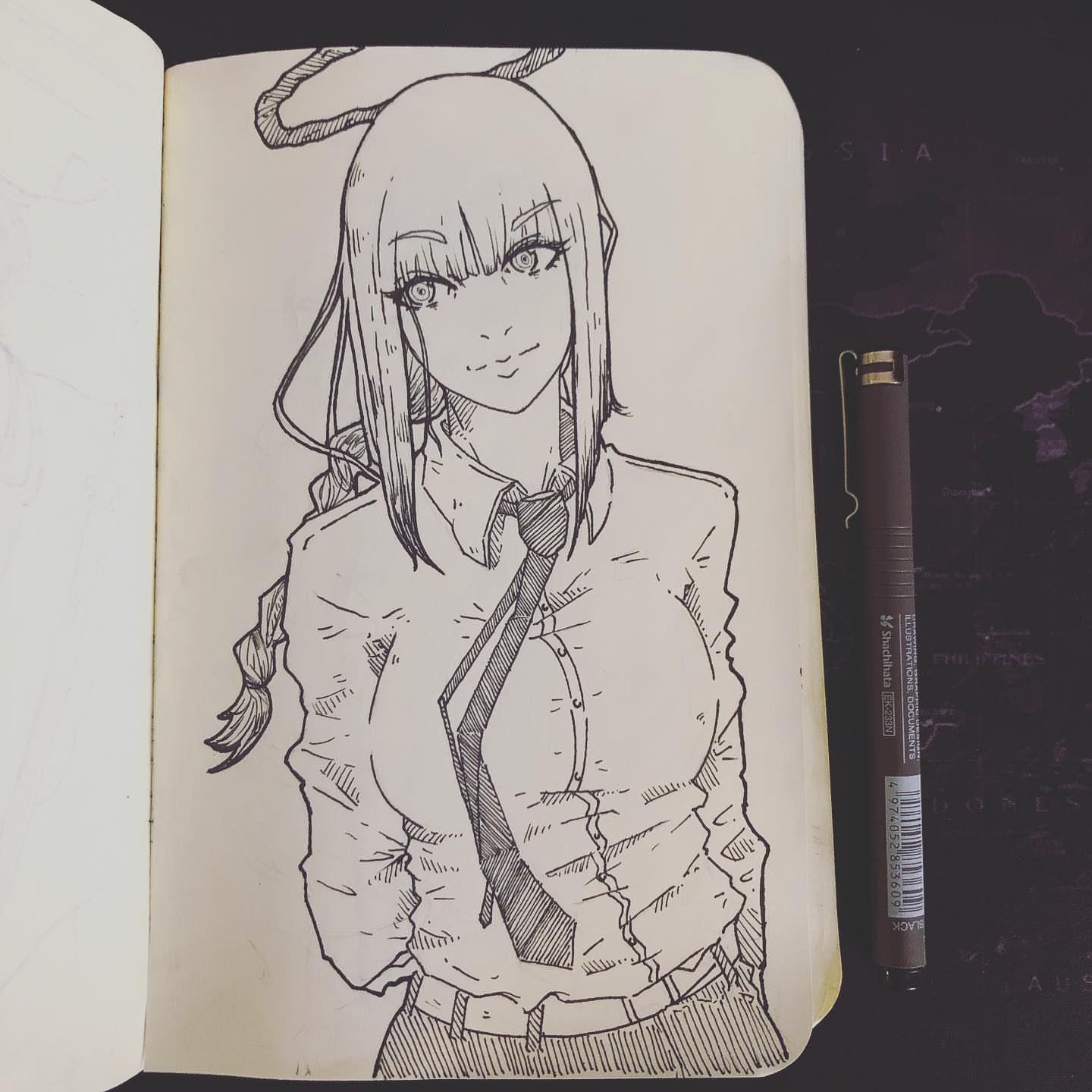 Artwork by Azva01