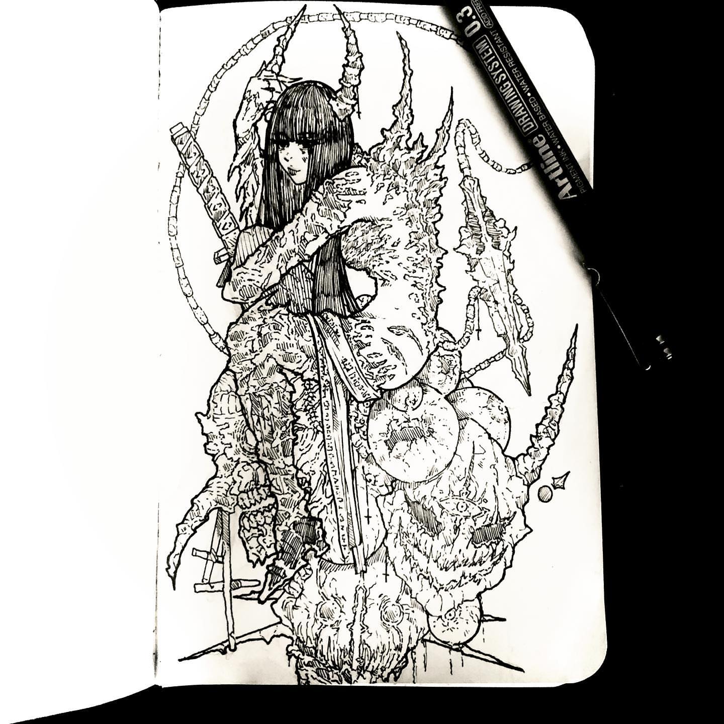 Artwork by Azva01