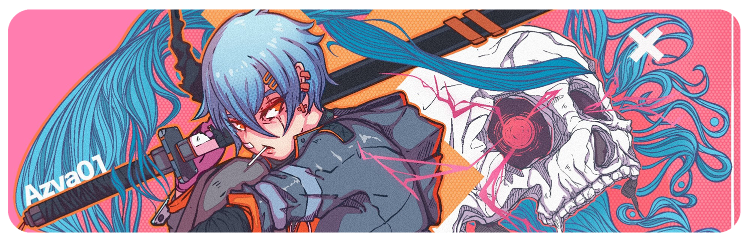 Banner art by Azva01